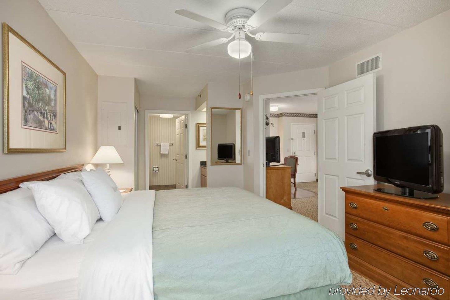 Homewood Suites By Hilton Dayton South Miamisburg Kamer foto