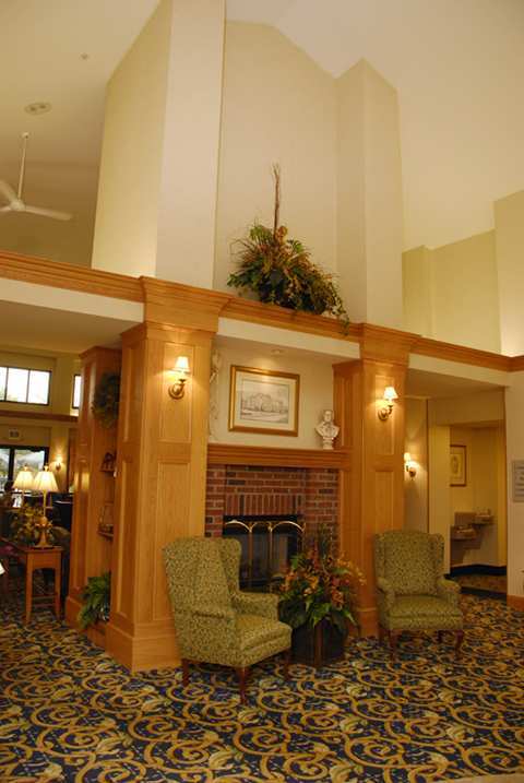 Homewood Suites By Hilton Dayton South Miamisburg Interieur foto